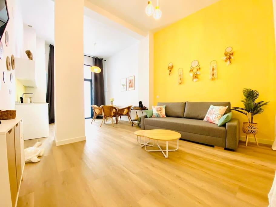 Beautiful And Charming Loft In Russafa Soho Appartement Valencia Buitenkant foto