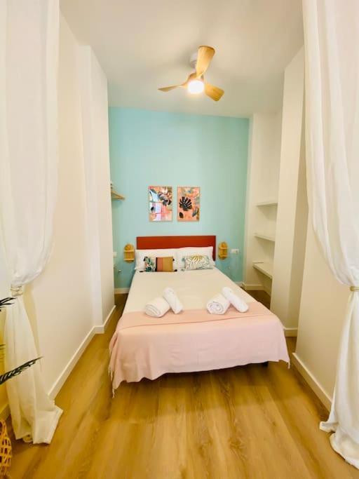 Beautiful And Charming Loft In Russafa Soho Appartement Valencia Buitenkant foto