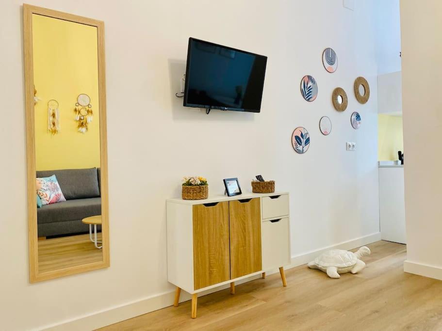 Beautiful And Charming Loft In Russafa Soho Appartement Valencia Buitenkant foto