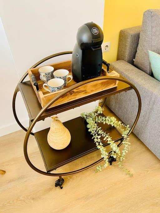 Beautiful And Charming Loft In Russafa Soho Appartement Valencia Buitenkant foto