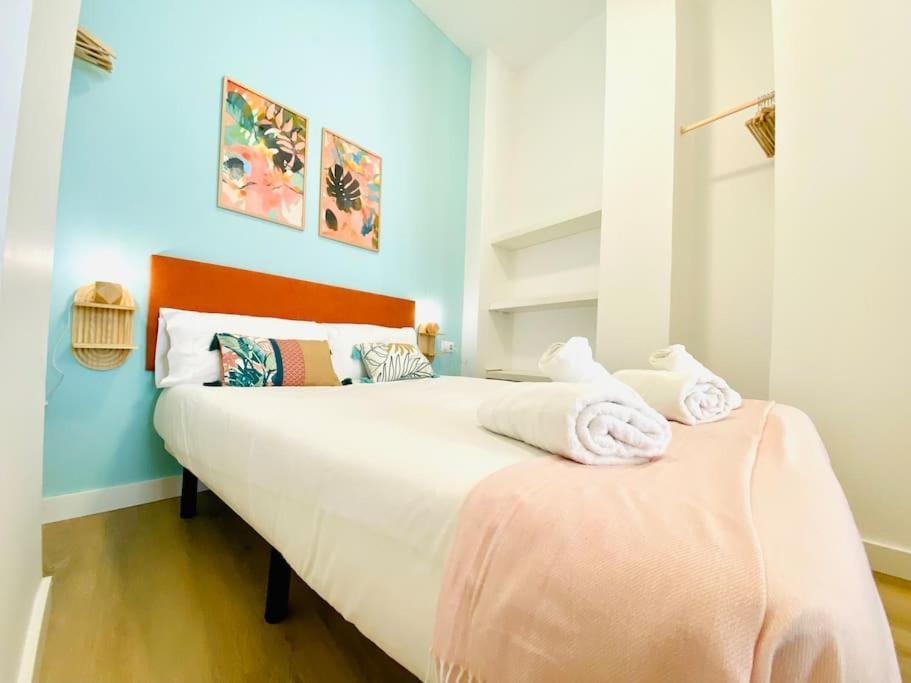 Beautiful And Charming Loft In Russafa Soho Appartement Valencia Buitenkant foto