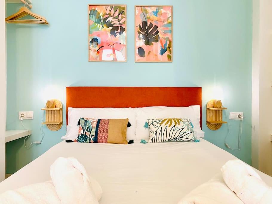 Beautiful And Charming Loft In Russafa Soho Appartement Valencia Buitenkant foto